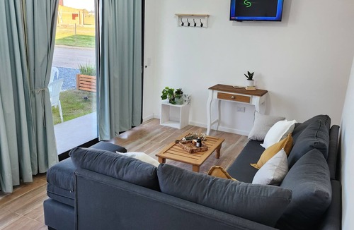 Dolores Cabin | Cabañas Alpinas en Ambiente Natural a Metros de las Piletas