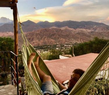 Tilcara Cabin | Cabañas Alta Vista