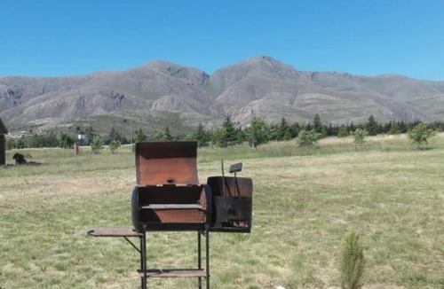 San Andres de la Sierra Cabin | CABAÑAS CAMPO VENTANA