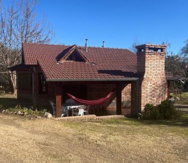 Santa Rosa de Calamuchita House | cabañas Samay-Piskho