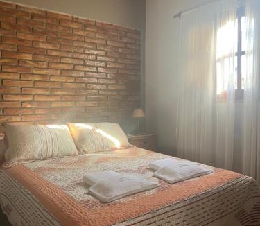 Santa Rosa de Calamuchita House | cabañas Samay-Piskho