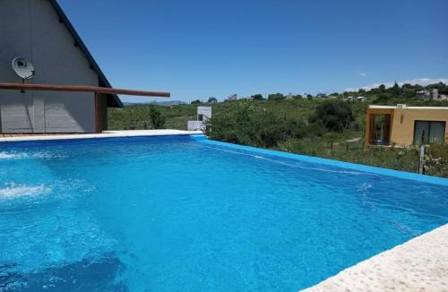 Comuna Estancia Vieja Cabin | CABAÑAS L y L