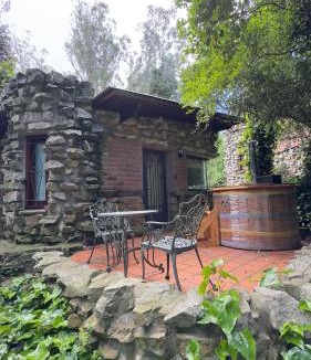 Bosque Peralta Ramos Cabin | Cabañas Arehue