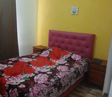 Santa Maria House | Cabañas Arelí