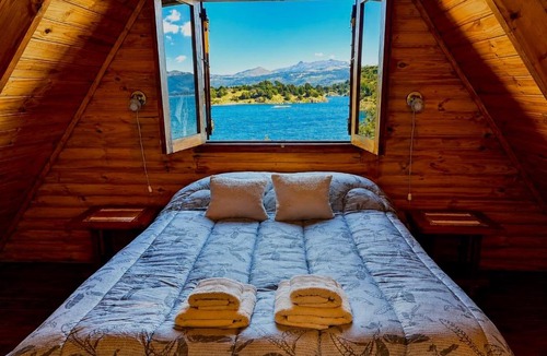 Villa Pehuenia Ski Chalet | Cabañas Aucaman