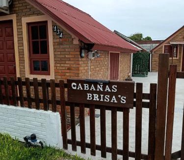 Euzebio Izabelino Bermudez Ski Chalet | Cabañas Brisa's