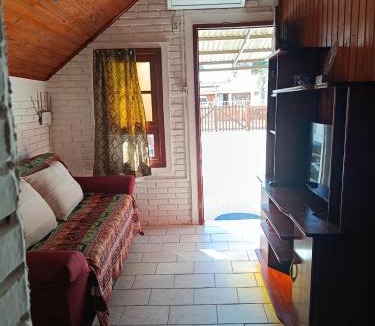 Euzebio Izabelino Bermudez Ski Chalet | Cabañas Brisa's