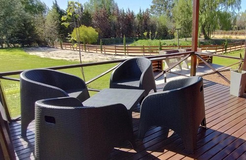 San Jose Cabin | Cabañas Boutique Pipi Cucu