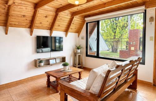 San Martin de los Andes Ski Chalet | Cabañas Chucao