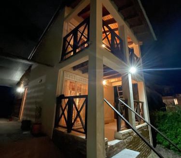 Villa Giardino House | Cabañas Canluma