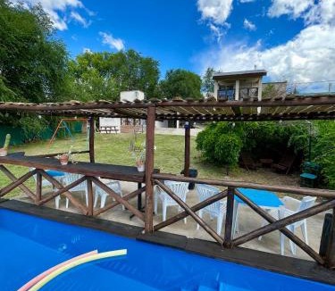 Villa Giardino House | Cabañas Canluma