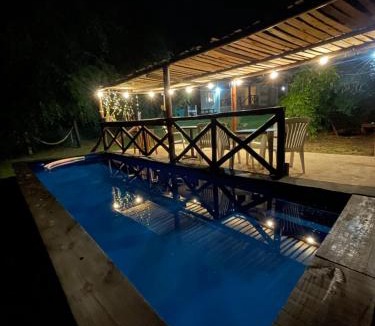 Villa Giardino House | Cabañas Canluma