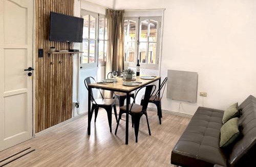 Las Vegas Ski Chalet | Cabañas Cardón del Plata & Experiencias Mendoza