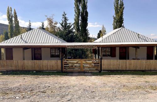 Las Vegas Ski Chalet | Cabañas Cardón del Plata & Experiencias Mendoza