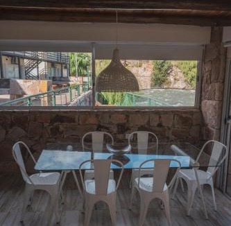 Rincon del Atuel Apartment | Cabañas Cerro Colorado