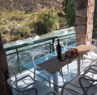 Rincon del Atuel Apartment | Cabañas Cerro Colorado