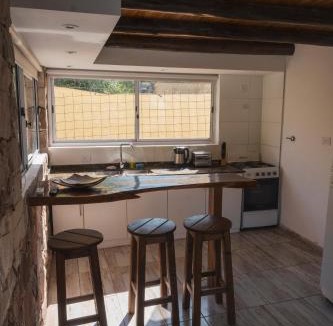 Rincon del Atuel Apartment | Cabañas Cerro Colorado