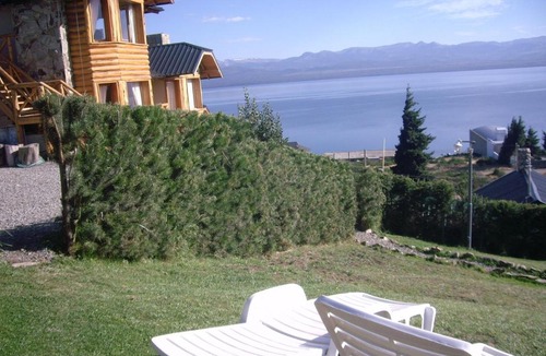 San Carlos de Bariloche Cabin | Cabañas Chesa Engadina