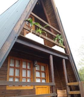 Tanti House | CABAÑAS COPITL
