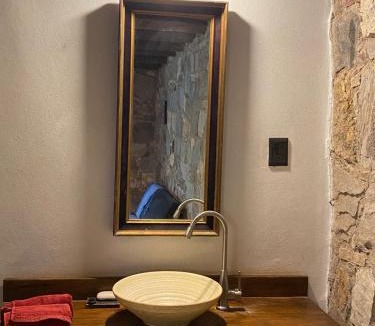 El Volcan Apartment | Cabañas Cuyum