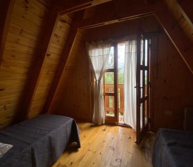 Villa Giardino Cabin | Cabañas Damel