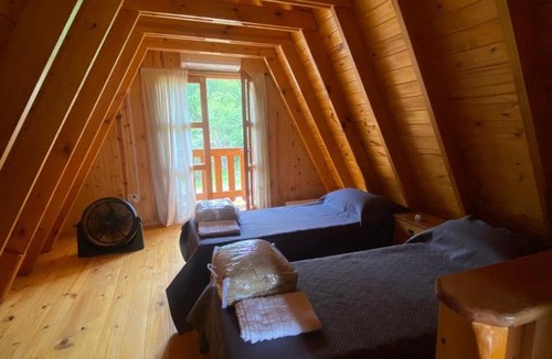 Villa Giardino Cabin | Cabañas Damel