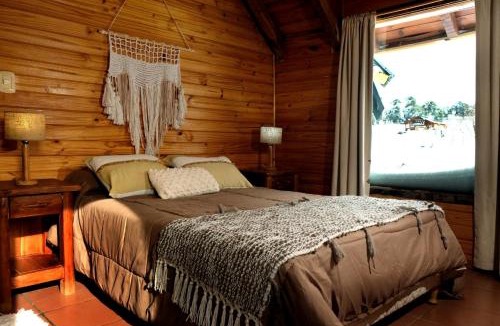 Caviahue Ski Chalet | Cabañas del cerro Caviahue ski in out