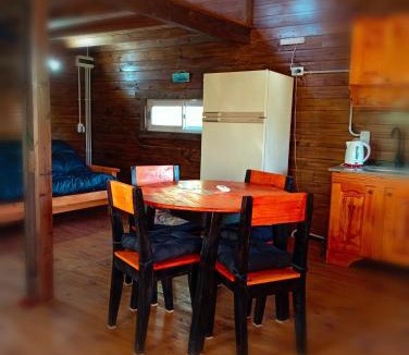 Partido de Tigre House | Cabañas del Pantano