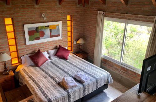 Mina Clavero Hotel | Cabañas Del Rio