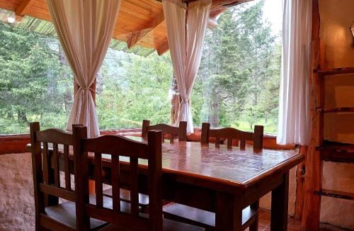 Lago Puelo Ski Chalet | Cabañas del Rio Azul