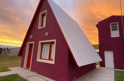 Puerto Santa Cruz House | Cabañas del Rosario