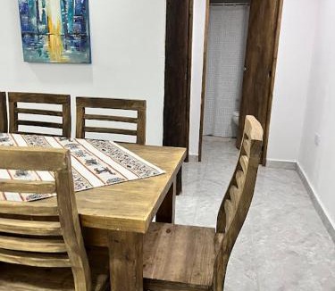 General San Martin Apartment | Cabañas del Viento