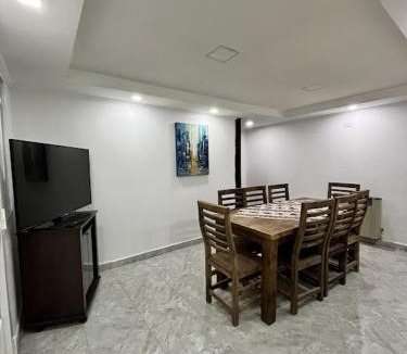 General San Martin Apartment | Cabañas del Viento