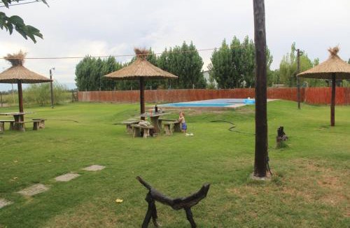 San Juan House | Cabañas Doña Antonia