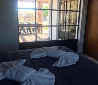 San Rafael House | Cabañas Don Ceferino