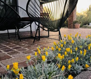 San Rafael House | Cabañas Don Ceferino