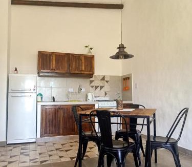 Tapia Ski Chalet | Cabañas Dos Teros
