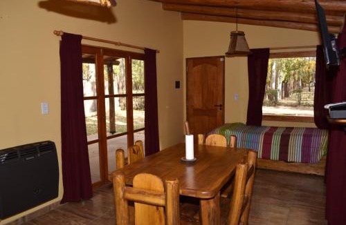 Malargue Ski Chalet | Cabañas El Álamo
