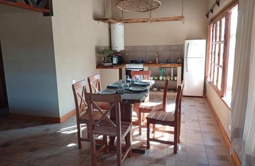 Cerrillos House | Cabañas El Alemán