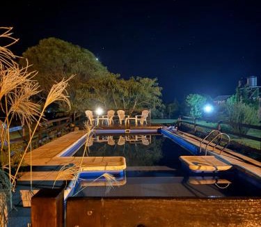 El Corcovado Resort | Cabañas El Atalaya
