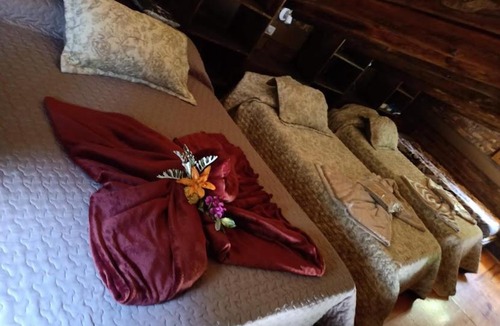 Salto Ski Chalet | Cabañas el Capricho