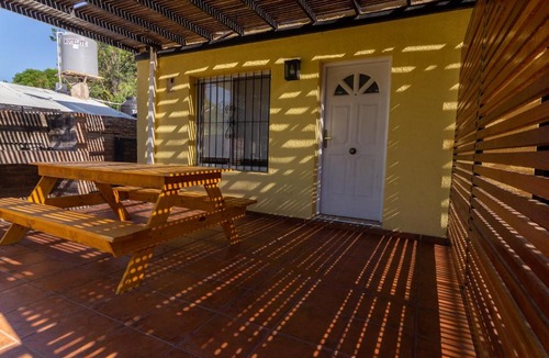 Las Compuertas Apartment | CABAÑAS EL CERRO