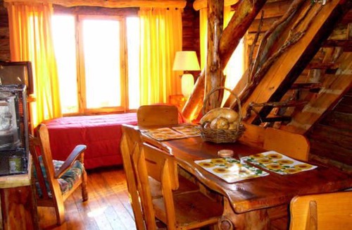 Dr. Enrique Zarate Cabin | Cabañas El Milagro