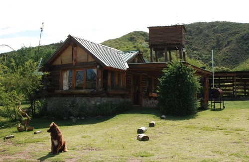 Dr. Enrique Zarate Cabin | Cabañas El Milagro