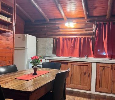 Casa Grande House | Cabañas El Oasis del Peñón