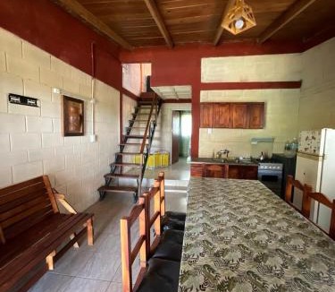 Dr. Enrique Zarate House | Cabañas El Pela