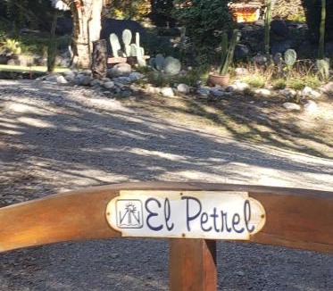 San Javier House | Cabañas El Petrel
