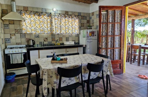 Albardon Ski Chalet | Cabañas El Sauce