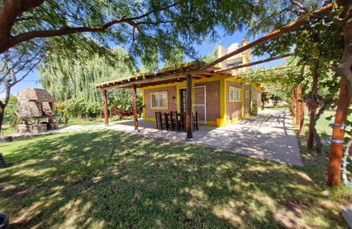 Albardon Ski Chalet | Cabañas El Sauce