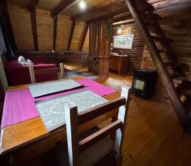 Valle Hermoso Ski Chalet | Cabañas en Córdoba Punilla